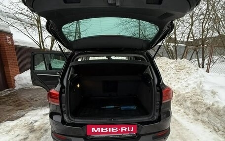 Volkswagen Tiguan I, 2015 год, 2 200 000 рублей, 14 фотография