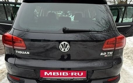 Volkswagen Tiguan I, 2015 год, 2 200 000 рублей, 12 фотография