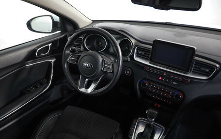 KIA cee'd III, 2018 год, 1 439 000 рублей, 8 фотография