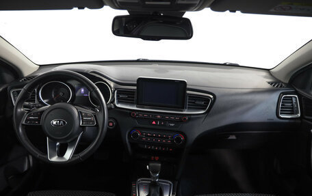 KIA cee'd III, 2018 год, 1 439 000 рублей, 9 фотография