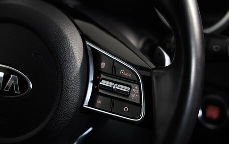 KIA cee'd III, 2018 год, 1 439 000 рублей, 11 фотография