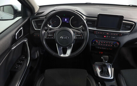 KIA cee'd III, 2018 год, 1 439 000 рублей, 10 фотография