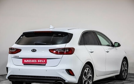 KIA cee'd III, 2018 год, 1 439 000 рублей, 5 фотография