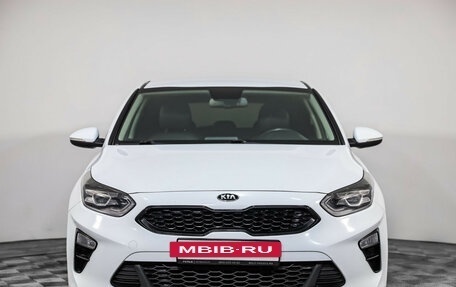 KIA cee'd III, 2018 год, 1 439 000 рублей, 2 фотография