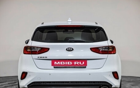 KIA cee'd III, 2018 год, 1 439 000 рублей, 6 фотография