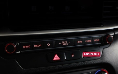 KIA cee'd III, 2018 год, 1 439 000 рублей, 15 фотография