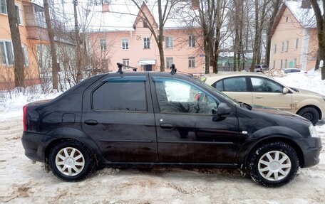 Renault Logan I, 2011 год, 500 000 рублей, 4 фотография