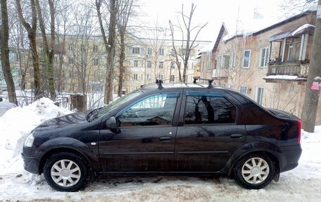 Renault Logan I, 2011 год, 500 000 рублей, 2 фотография