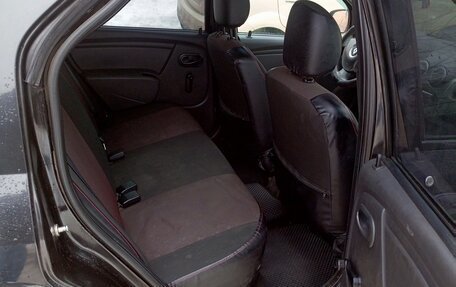 Renault Logan I, 2011 год, 500 000 рублей, 10 фотография