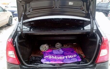 Renault Logan I, 2011 год, 500 000 рублей, 12 фотография