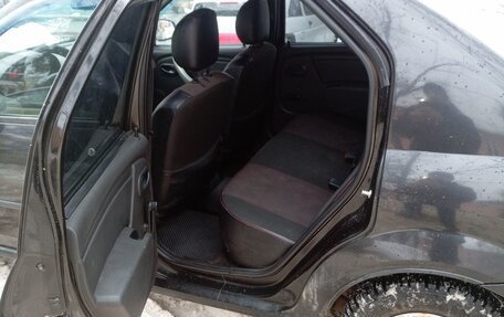 Renault Logan I, 2011 год, 500 000 рублей, 15 фотография