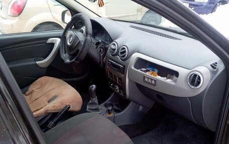 Renault Logan I, 2011 год, 500 000 рублей, 7 фотография