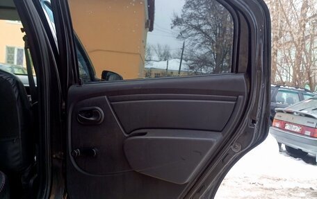 Renault Logan I, 2011 год, 500 000 рублей, 11 фотография