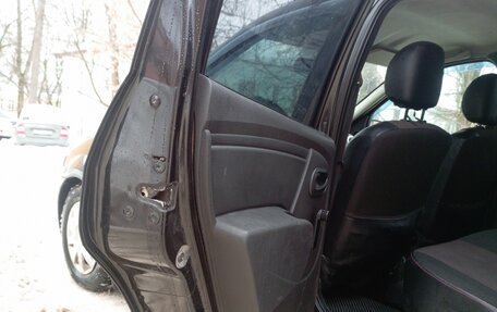 Renault Logan I, 2011 год, 500 000 рублей, 16 фотография