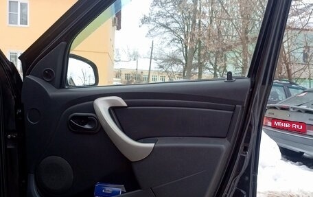 Renault Logan I, 2011 год, 500 000 рублей, 8 фотография