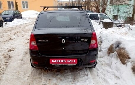 Renault Logan I, 2011 год, 500 000 рублей, 3 фотография