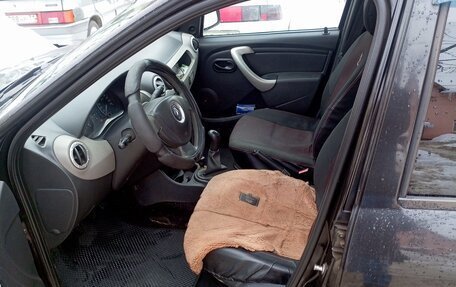 Renault Logan I, 2011 год, 500 000 рублей, 17 фотография