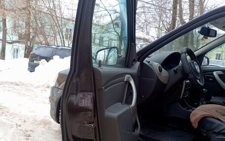 Renault Logan I, 2011 год, 500 000 рублей, 19 фотография