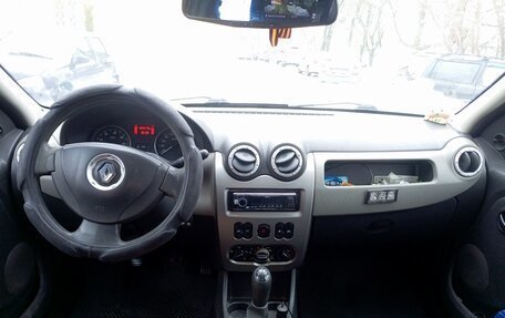 Renault Logan I, 2011 год, 500 000 рублей, 22 фотография