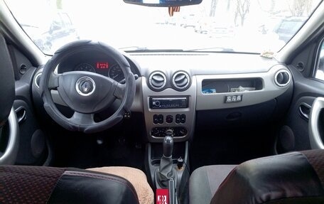 Renault Logan I, 2011 год, 500 000 рублей, 24 фотография