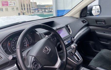 Honda CR-V IV, 2018 год, 3 050 000 рублей, 6 фотография