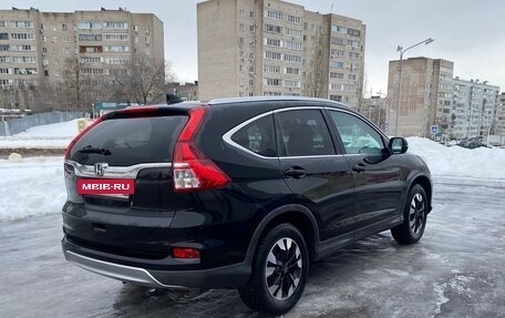 Honda CR-V IV, 2018 год, 3 050 000 рублей, 4 фотография