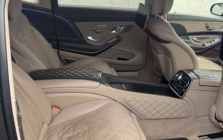 Mercedes-Benz Maybach S-Класс, 2019 год, 4 600 000 рублей, 14 фотография