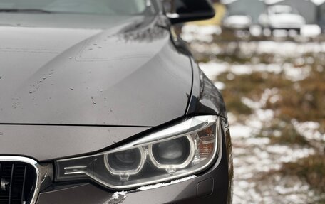 BMW 3 серия, 2014 год, 1 550 000 рублей, 2 фотография