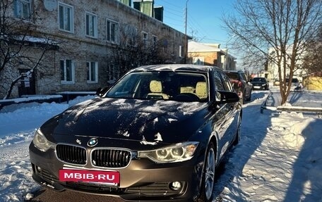 BMW 3 серия, 2014 год, 1 550 000 рублей, 3 фотография