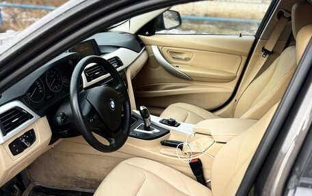 BMW 3 серия, 2014 год, 1 550 000 рублей, 8 фотография