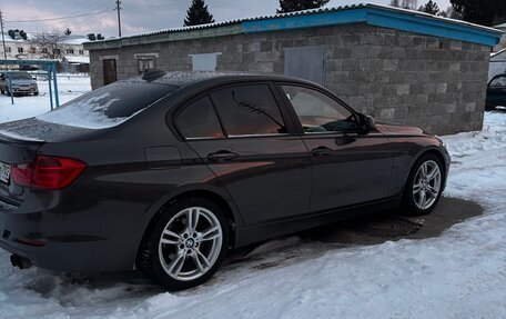 BMW 3 серия, 2014 год, 1 550 000 рублей, 12 фотография
