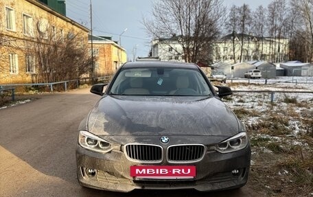 BMW 3 серия, 2014 год, 1 550 000 рублей, 17 фотография