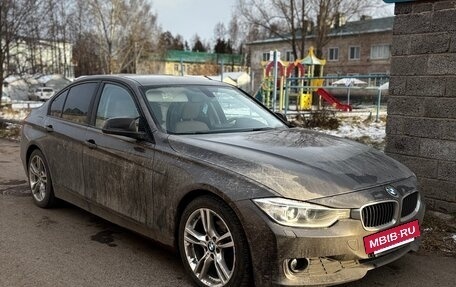 BMW 3 серия, 2014 год, 1 550 000 рублей, 18 фотография