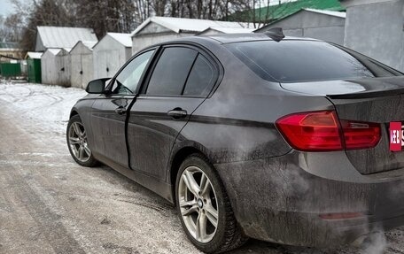 BMW 3 серия, 2014 год, 1 550 000 рублей, 19 фотография