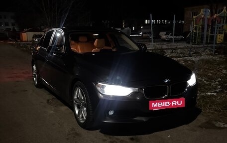 BMW 3 серия, 2014 год, 1 550 000 рублей, 16 фотография