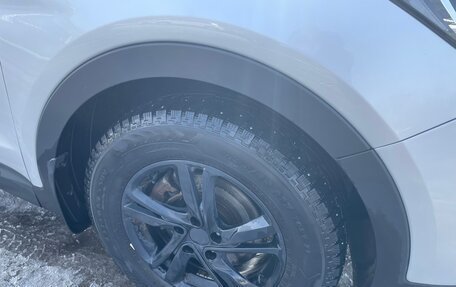 Hyundai Santa Fe III рестайлинг, 2016 год, 2 250 000 рублей, 6 фотография