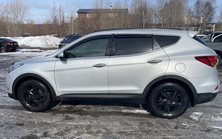 Hyundai Santa Fe III рестайлинг, 2016 год, 2 250 000 рублей, 4 фотография