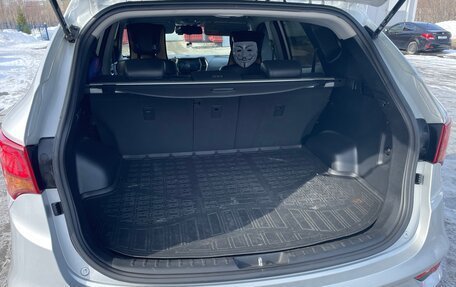 Hyundai Santa Fe III рестайлинг, 2016 год, 2 250 000 рублей, 10 фотография