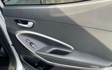 Hyundai Santa Fe III рестайлинг, 2016 год, 2 250 000 рублей, 8 фотография