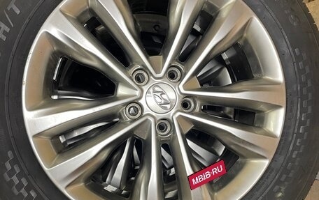 Hyundai Santa Fe III рестайлинг, 2016 год, 2 250 000 рублей, 19 фотография