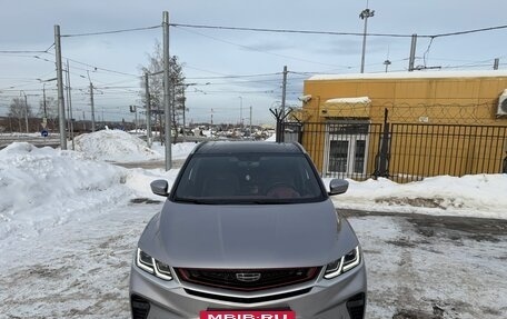 Geely Coolray I, 2023 год, 1 930 000 рублей, 4 фотография