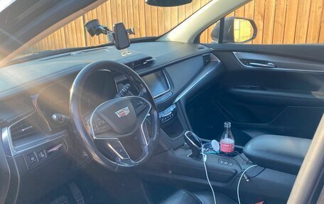 Cadillac XT5 I рестайлинг, 2018 год, 1 500 000 рублей, 3 фотография