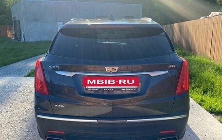 Cadillac XT5 I рестайлинг, 2018 год, 1 500 000 рублей, 4 фотография