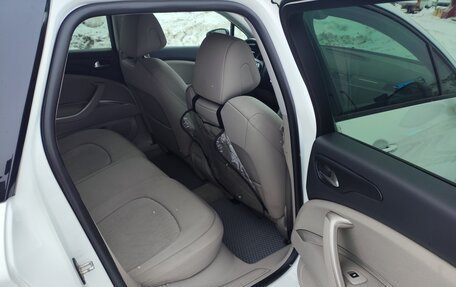 Citroen C5 II, 2014 год, 1 050 000 рублей, 10 фотография