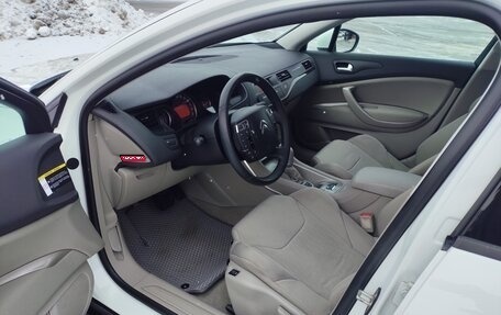 Citroen C5 II, 2014 год, 1 050 000 рублей, 5 фотография