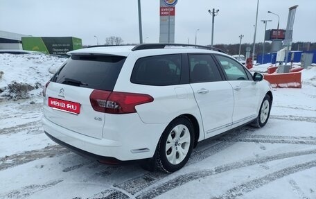 Citroen C5 II, 2014 год, 1 050 000 рублей, 4 фотография