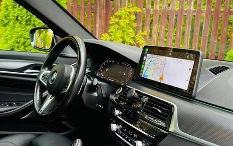 BMW 5 серия, 2021 год, 5 999 000 рублей, 7 фотография