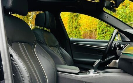 BMW 5 серия, 2021 год, 5 999 000 рублей, 9 фотография