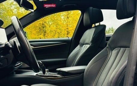 BMW 5 серия, 2021 год, 5 999 000 рублей, 6 фотография