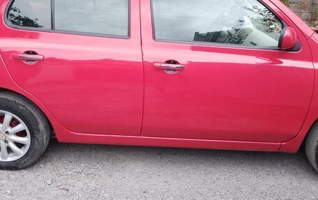 Nissan Micra III, 2004 год, 450 000 рублей, 5 фотография